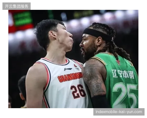 周琦因腰伤复发缺席辽粤生死战，广东男篮内线轮转真空导致出局